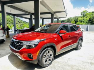 Kia Puerto Rico Kia Seltos 2024 