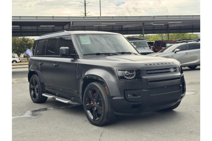 2024 Land Rover Defender X