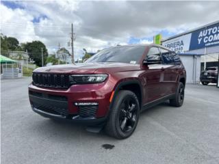 Jeep Puerto Rico Grand Cherokee Limited 