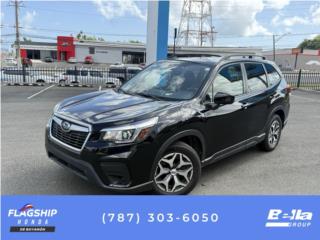 Subaru Puerto Rico 2020 SUBARU FORESTER PREMIUM AWD