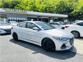 Hyundai Puerto Rico Hyundai Elantra SPORT 2018 TURBO 