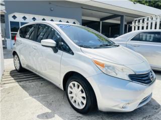 Nissan Puerto Rico Nissan Versa Note 2015