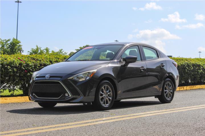 2019 Toyota Yaris