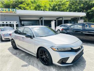 Honda Puerto Rico Honda Civic SPORT 2022