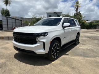 Chevrolet Puerto Rico Chevrolet Tahoe RST