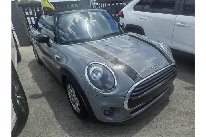 Mini Cooper 2020