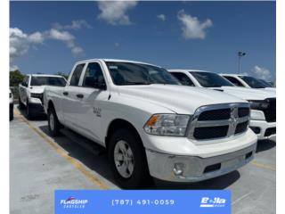 RAM Puerto Rico RAM 1500 TRADESMAN QUAD CAB 2024