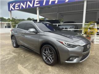 Infiniti Puerto Rico Infiniti QX30 Sport 2018