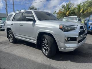 Toyota Puerto Rico 4RUNNER LIMITED 4x2