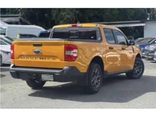 Ford Puerto Rico Ford Maverick 2022