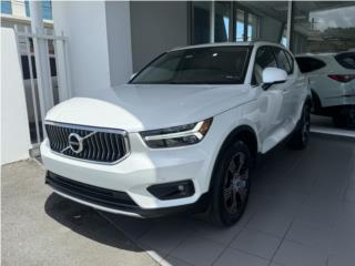 Volvo Puerto Rico VOLVO XC40 2022
