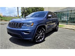 Jeep Puerto Rico Jeep Grand Cherokee Limited 2021