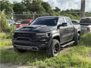 RAM Puerto Rico TRX LEVEL 2 CARBON FIBER PKG 12K MILLAS CLEAN