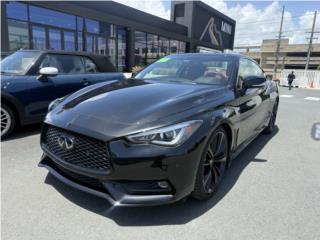 Infiniti Puerto Rico Infiniti Q60 RED SPORT 400 2021