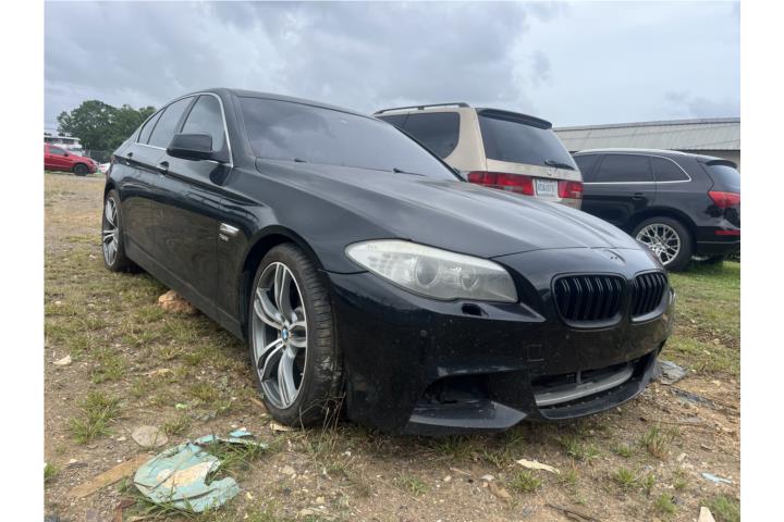 BMW 535i xDrive 2011