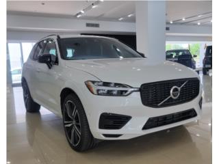 Volvo Puerto Rico Volvo XC60 T8  R design 2021