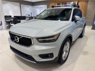  Volvo XC40 2021, Volvo Puerto Rico