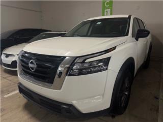 Nissan Pathfinder 2023, Nissan Puerto Rico