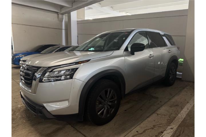 Nissan Pathfinder 2023