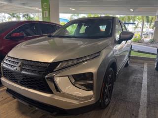 Mitsubishi Puerto Rico Mitsubishi ECLIPSE CROSS 2024