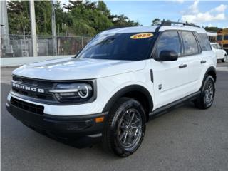 Ford Puerto Rico FORD BRONCO SPORT BIG BEND 2022