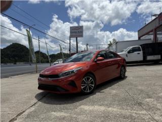 Kia Puerto Rico KIA FORTE 2023