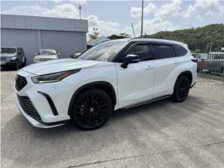 Toyota Puerto Rico Toyota Highlander XSE 2023
