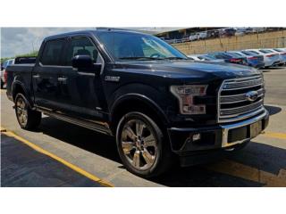 Ford Puerto Rico FORD F150 2017 LIMITED 4X4 
