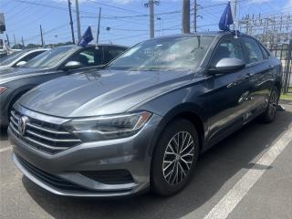 Volkswagen Puerto Rico Jetta S Con Garant�a CPO