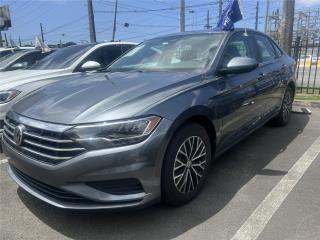 Volkswagen Puerto Rico Jetta S Con Garant�a CPO