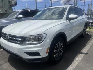 Volkswagen Puerto Rico Tiguan SE Con Garant�a CPO