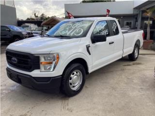 Ford Puerto Rico VARIEDAD F-150 WORK TRUCK  $21,975.