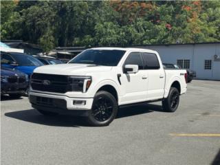 Ford Puerto Rico 2024 FORD F-150 PLATINUM 