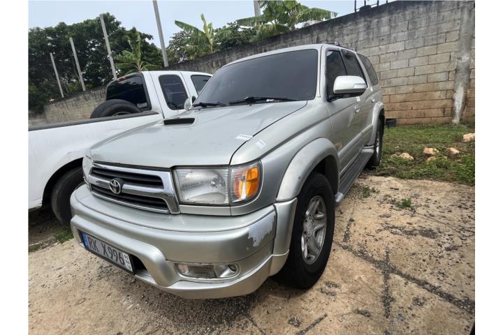 Toyota 4Runner 2000 v6 $2,900