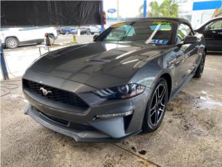 Ford Puerto Rico Ford Mustang 2022