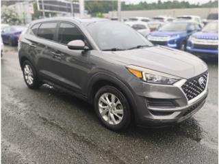 Hyundai Puerto Rico 2021 HYUNDAI TUCSON