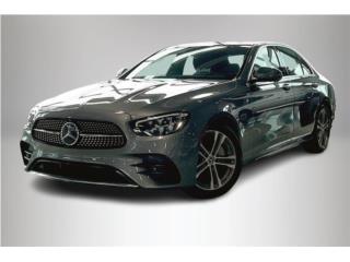 Mercedes Benz Puerto Rico 2022 Mercedes-Benz E-Class E350 Selenite Gray