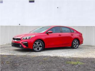 Kia Puerto Rico Kia Forte 2020