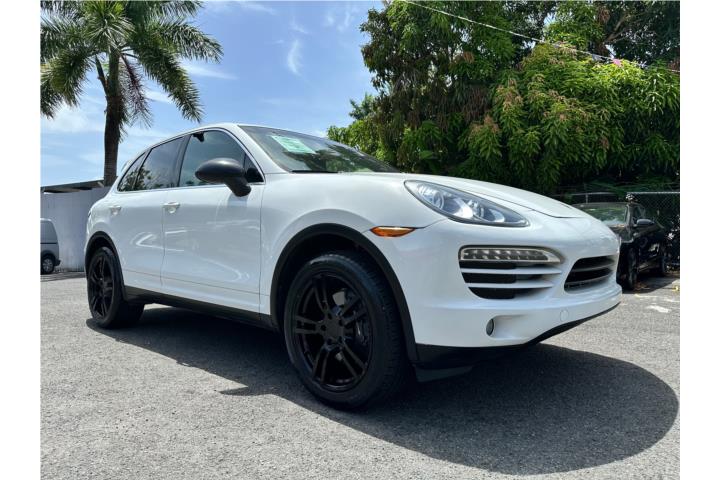 2014 Porsche Cayenne