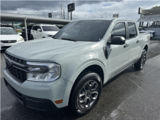 Ford Puerto Rico FORD MAVERICK XLT 2022(SOLO 16K MILLAS)