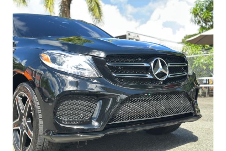 Mercedes Benz GLE del 2018