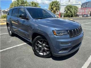 Jeep Puerto Rico 2020 JEEP GRAND CHEROKEE LIMITED X