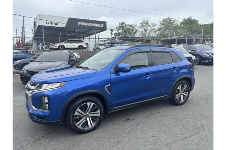 Mitsubishi Outlander del 2024