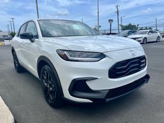 Honda Puerto Rico 2025 HONDA HRV SPORT 
