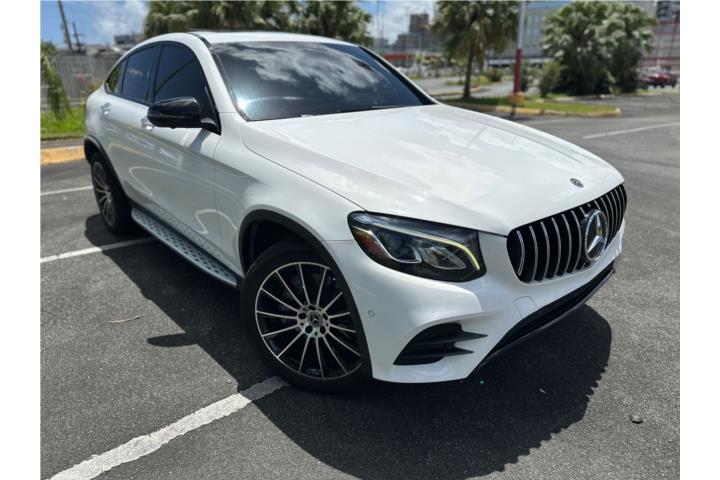 2019 Mercedes-Benz GLC