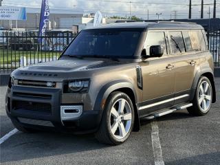 LandRover Puerto Rico | 2020 LAND ROVER DEFENDER | SOLO 23K MILLAS