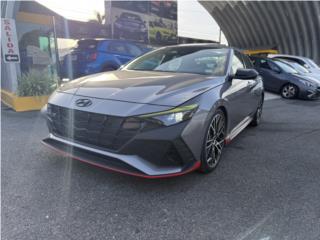 Hyundai Puerto Rico HYUNDAI ELANTRA N 2023*SUPER CLEAN*FABRICA