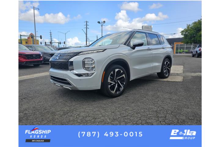 Mitsubishi Outlander SEL 4WD