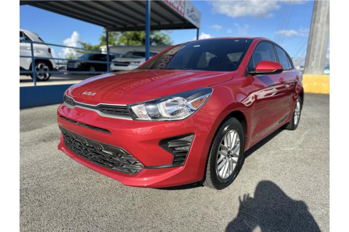 Kia Rio del 2023