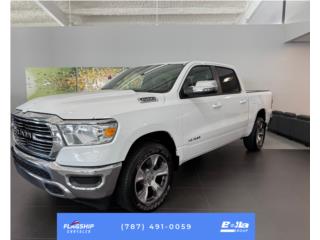 RAM Puerto Rico RAM 1500 LARAMIE 4x4 2024